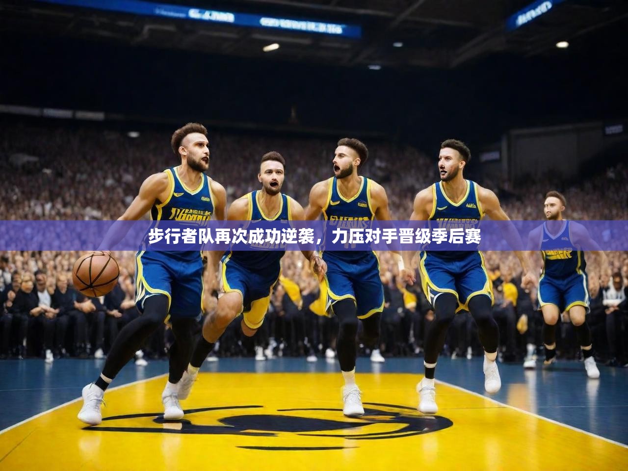 2025极速体育吧步行者队再次成功逆袭，力压对手晋级季后赛