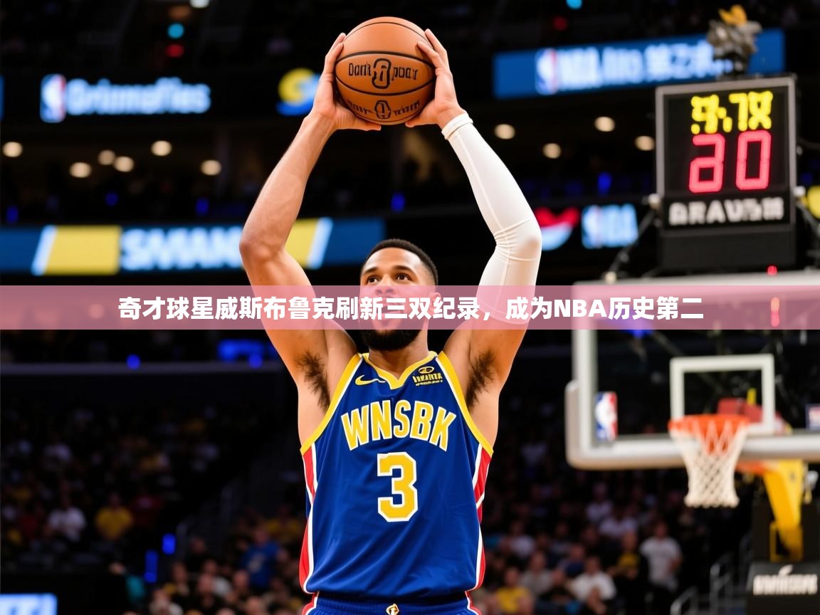 2025极速体育直播在线观看免费奇才球星威斯布鲁克刷新三双纪录，成为NBA历史第二