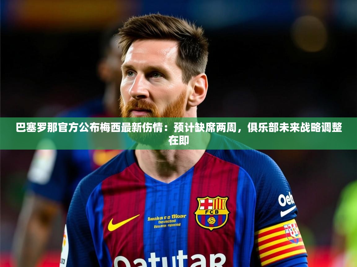 2025极速体育直播在线观看免费巴塞罗那官方公布梅西最新伤情：预计缺席两周，俱乐部未来战略调整在即