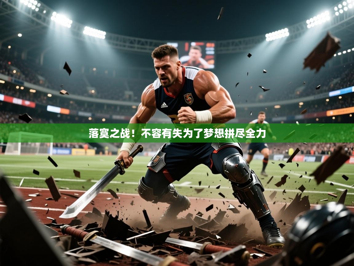 2025极速体育落寞之战!不容有失为了梦想拼尽全力  第2张
