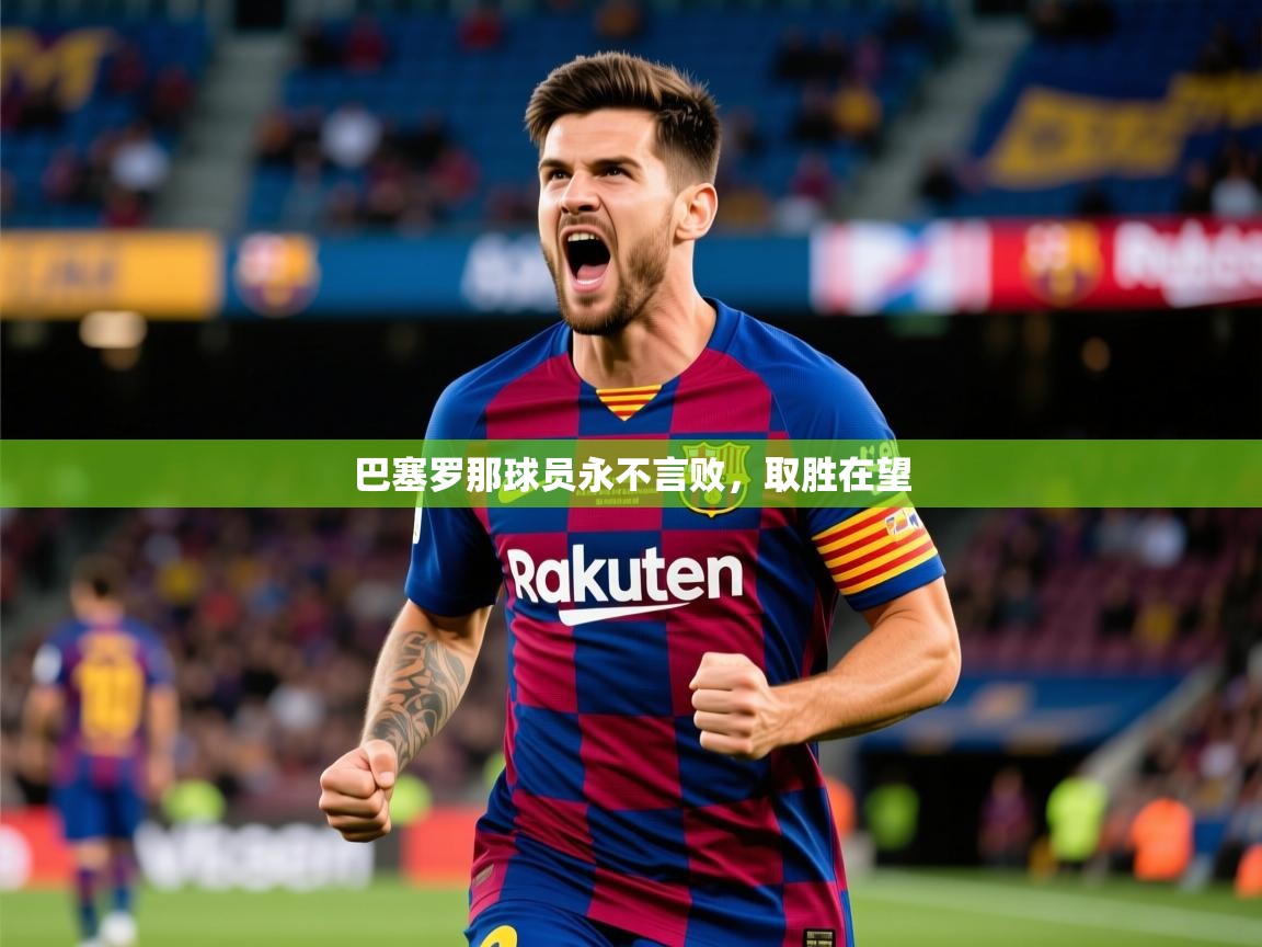 2025极速体育app下载巴塞罗那球员永不言败,取胜在望 第2张
