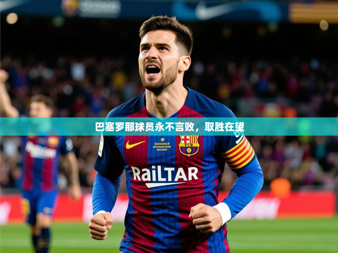 2025极速体育app下载巴塞罗那球员永不言败,取胜在望 第3张