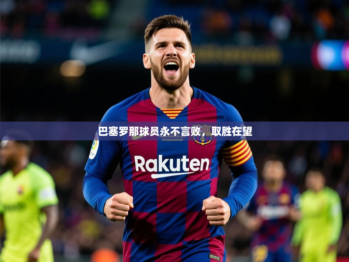 2025极速体育app下载巴塞罗那球员永不言败,取胜在望 第4张