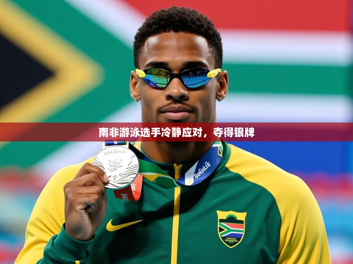 2025极速体育南非游泳选手冷静应对，夺得银牌