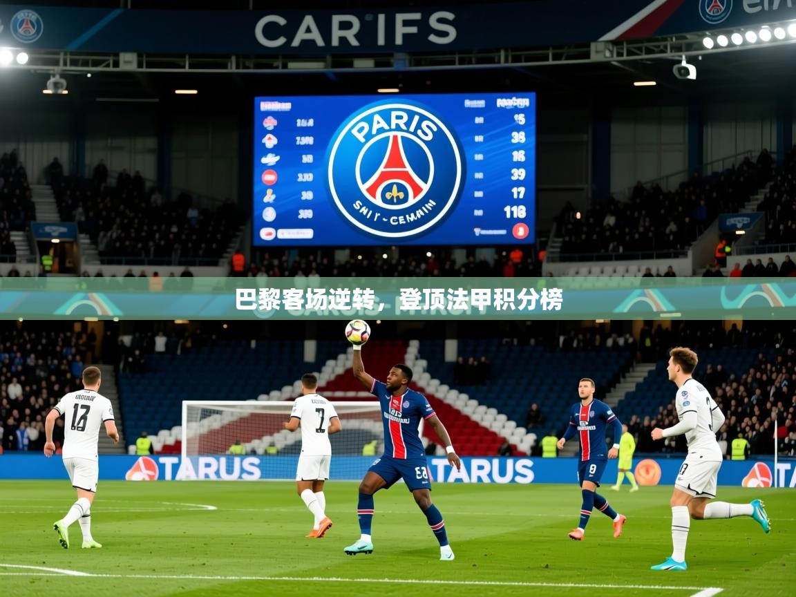 2026极速体育直播巴黎客场逆转，登顶法甲积分榜  第3张