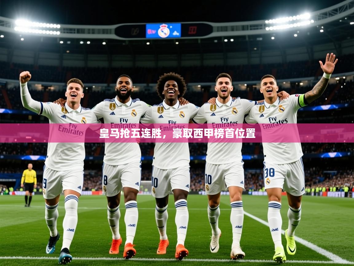2026极速体育nba皇马抢五连胜，豪取西甲榜首位置