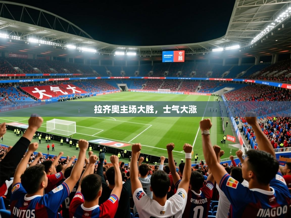 2026极速体育在线拉齐奥主场大胜，士气大涨  第1张